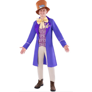 Willy Wonka - Mens