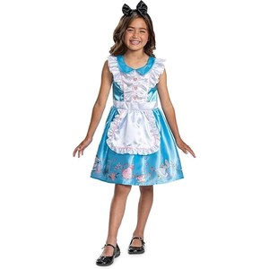 Alice in Wonderland Costume - Kids