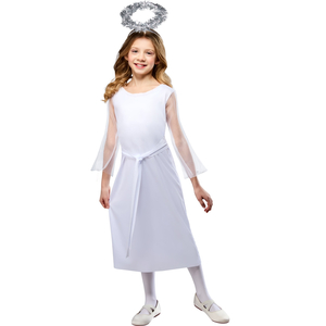 Childs Angel Costume
