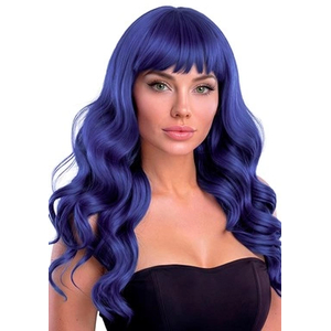 Blue  Bella Wig