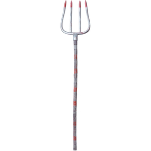 Extendable Bloody Pitchfork