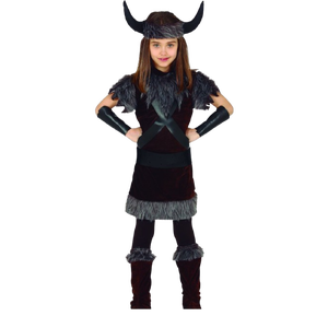 Viking Costume - Tween