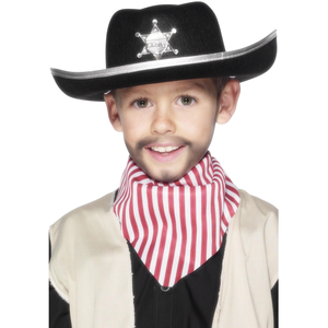Kids Sheriff Hat