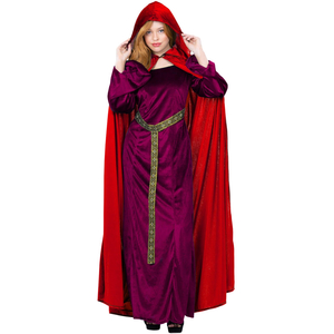 Garnet Cloak
