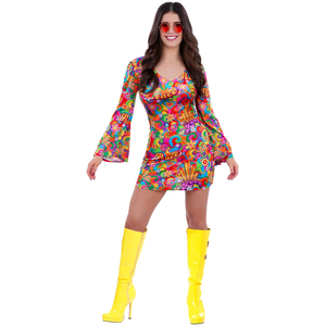 Hippie Dress