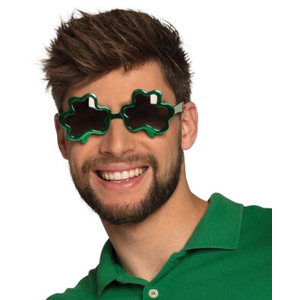 Shamrock Glasses