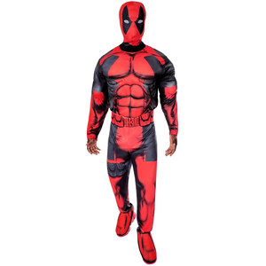Deluxe Deadpool Costume