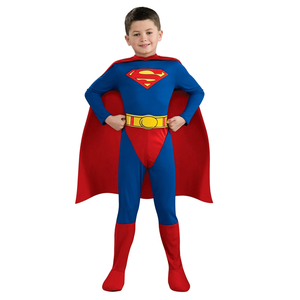 Classic Superman Costume