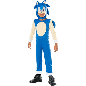 Sonic The Hedgehog Costume