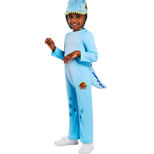 Velociraptor Toddler Costume