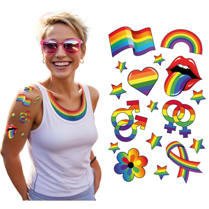 Pride Tattoos
