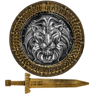 Lionheart Shield & Sword