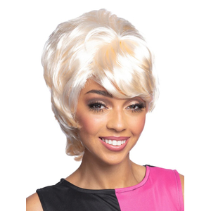 Beehive Wig - Blonde