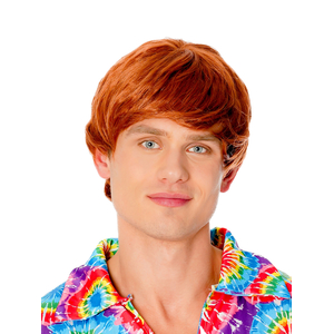 60's Ginger Wig