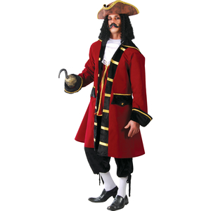 Captain Pirate Costume