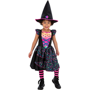 Neon Star Witch