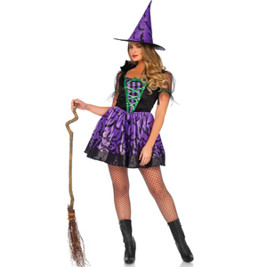 Bat Wing Witch