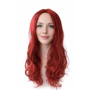 Pure Passion Wig - Red