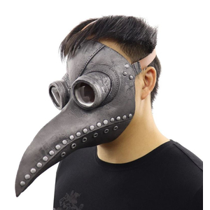 Plague Doctor Mask