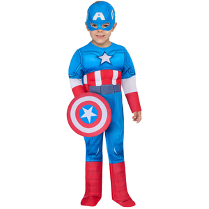 Spidey and His Amazing Friends - Captain America
