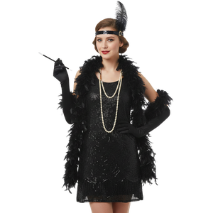 1920's Flapper Set