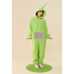 Adult Green TV Onesie