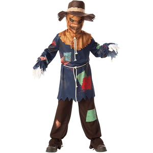 Sinister Scarecrow Costume