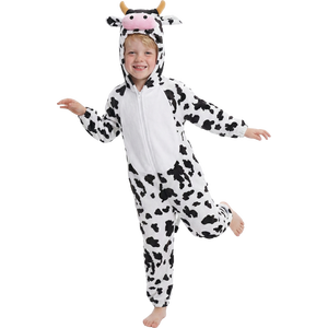 Cow Jumpsuit - Kids