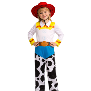 Kids Toy Cowgirl Costume
