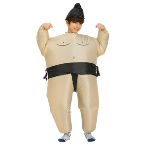 Kids Inflatable Sumo Wrestler Costume
