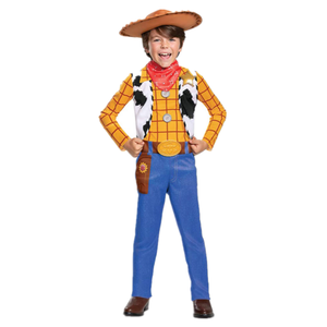 Kids Toy Cowboy Costume