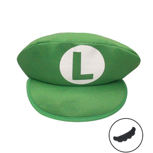 super plumber hat green