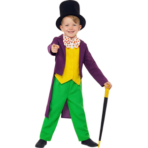 Kids Candy Maker Costume