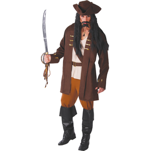 Pirate Captain - Mens