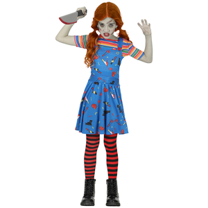 Crazy Killer Doll - Girls