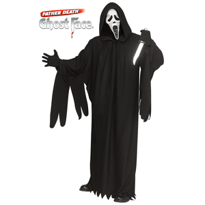 Ghost Face 30th Anniversary Costume