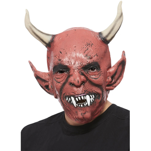 Devil Demon Mask