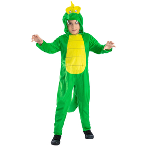 Kids Crocodile Costume