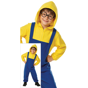 Tween Miner Costume