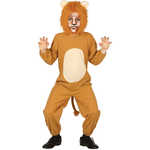Lion Onesie Costume - Kids