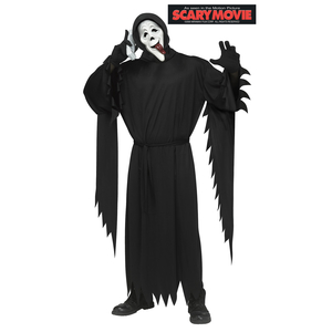Wassup! Ghost Face Costume