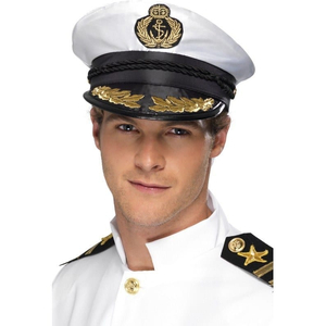Captains cap