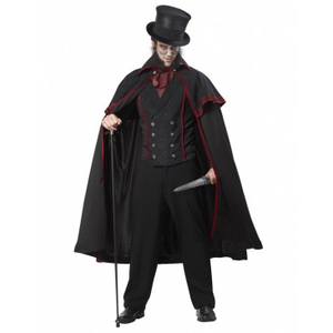 Jack the ripper costume
