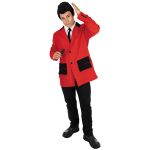 Teddy boy costume - Red