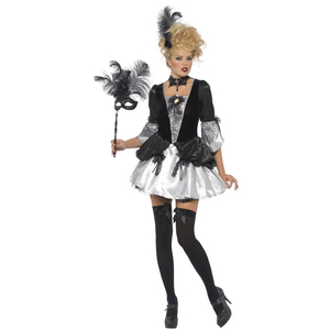 Baroque Fantasy Dress