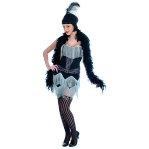 Charlston Girl costume