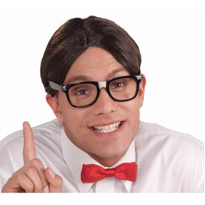 Nerd wig