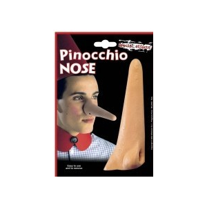Pinocchio nose