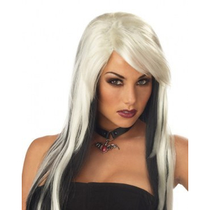 Vampire vixen wig
