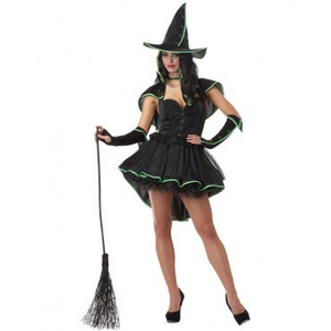 wicked witch costume